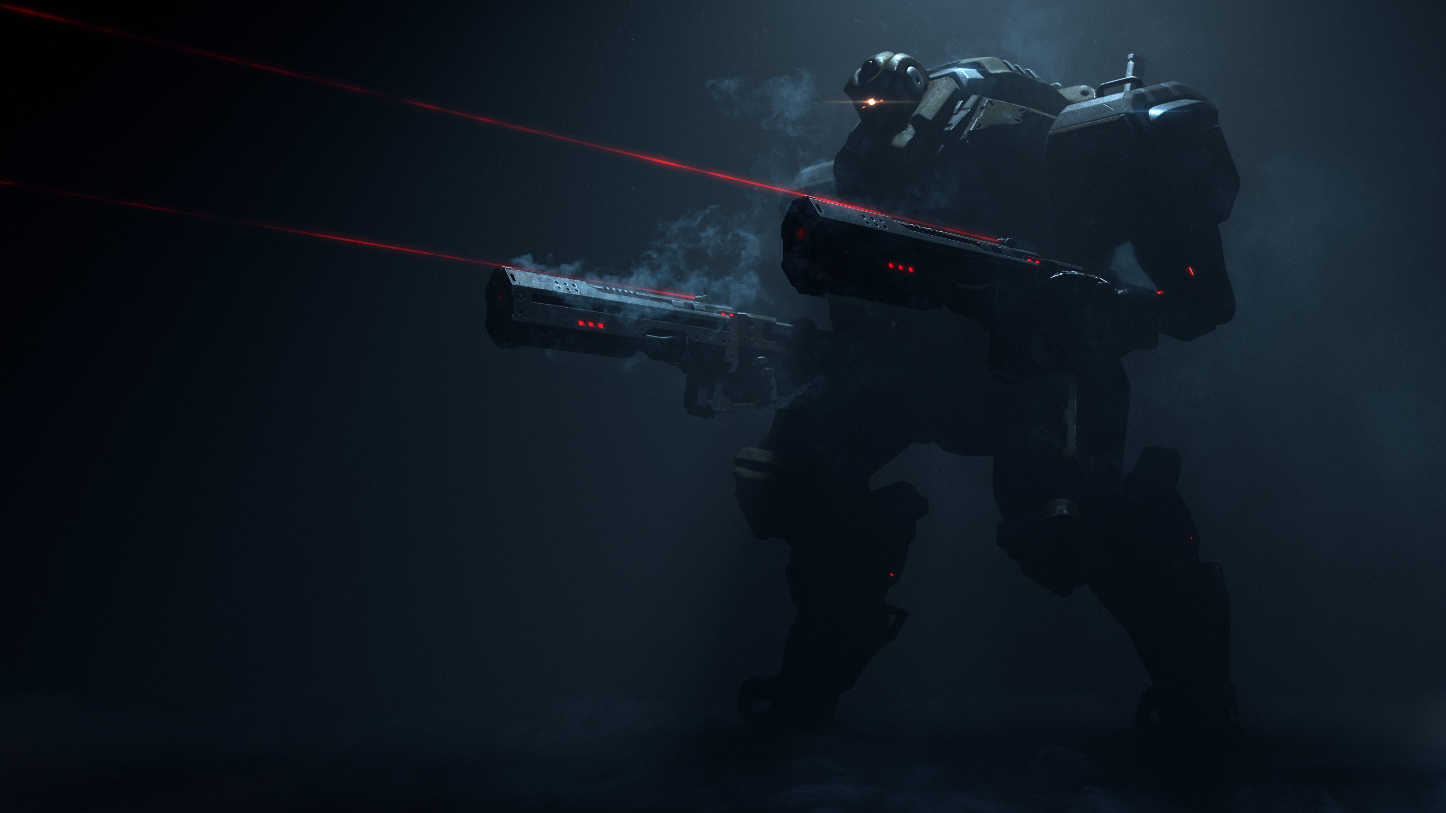 Robot Soldier